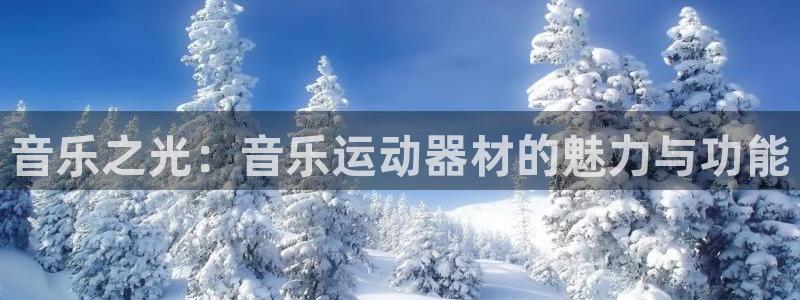 fb体育招商电话号码是多少号:音乐之光:音乐运动器材的魅力与